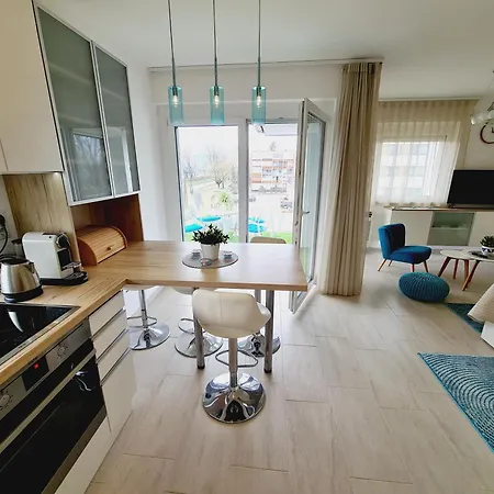 Apartment Medea A Vizparton