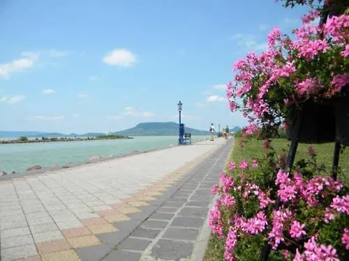 Apartamento Medea A Vizparton Fonyód