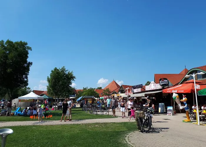 Medea A Vizparton Apartamento