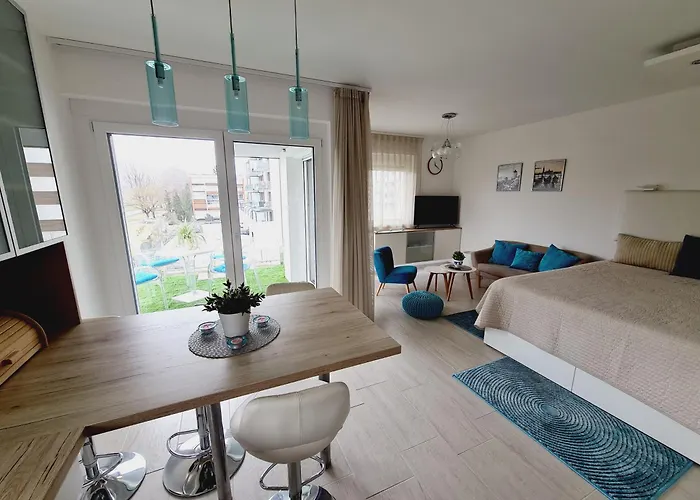 Apartamento Medea A Vizparton Fonyód