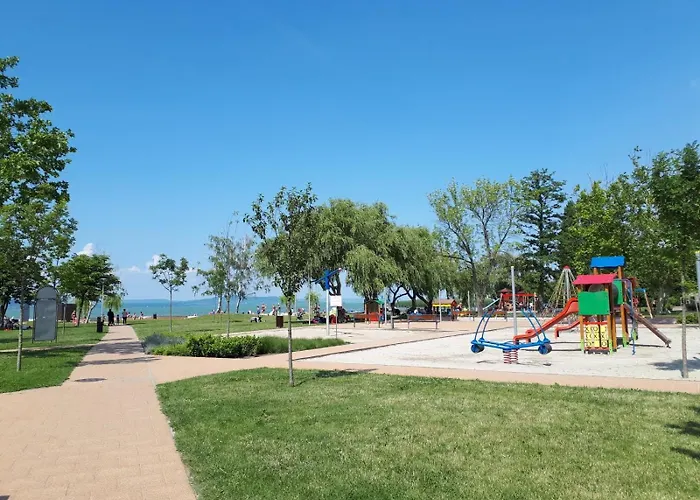 Medea A Vizparton Apartamento