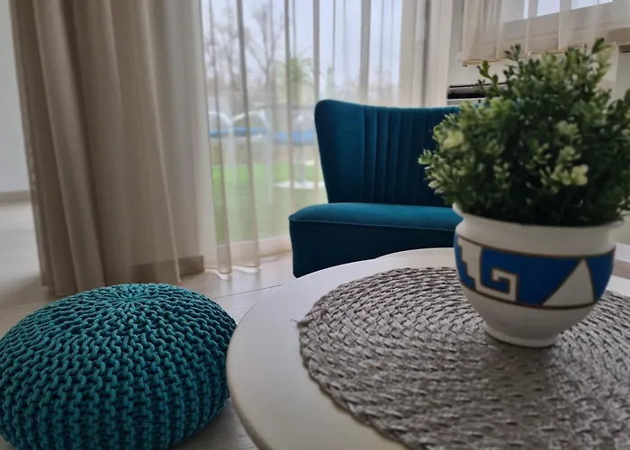 Apartamento Medea A Vizparton Fonyód