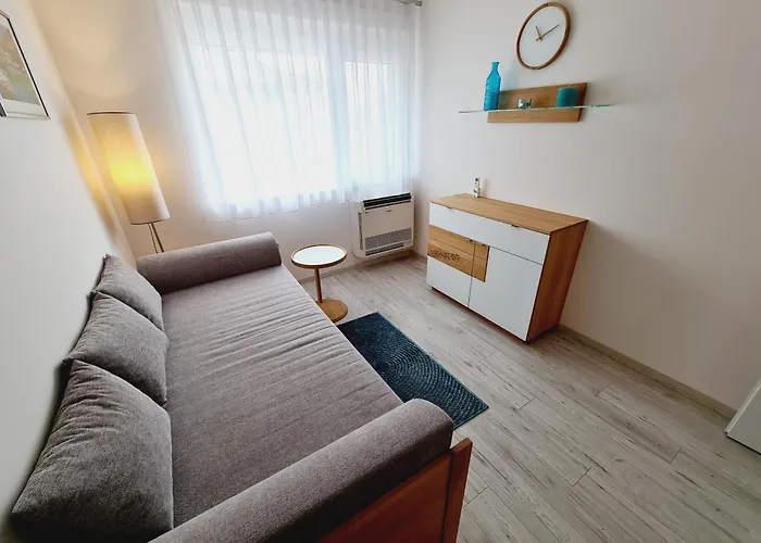 Apartamento Medea A Vizparton *