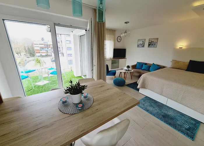 Medea A Vizparton Apartamento Fonyód