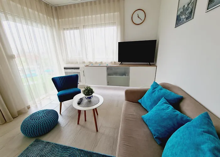 Apartamento Medea A Vizparton