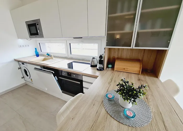 Apartamento Medea A Vizparton