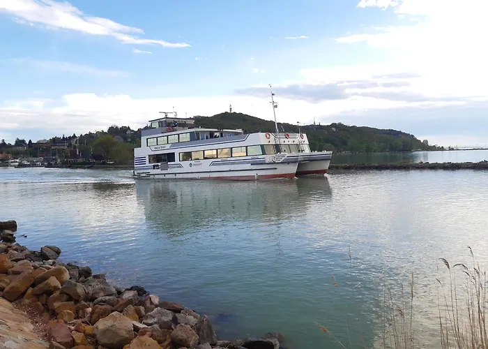 Apartamento Medea A Vizparton