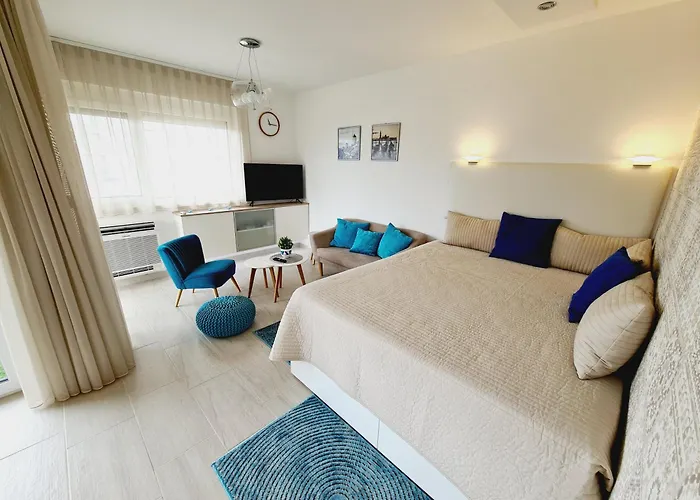 Apartamento Medea A Vizparton *