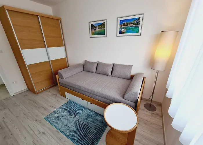 Apartamento Medea A Vizparton *